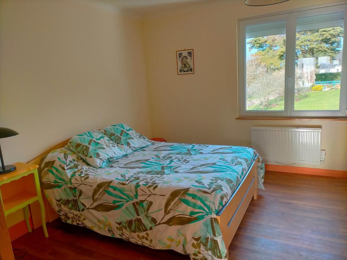 Apartament Au Calme, Les Pieds Dans L'Eau, 106 Route De La Pointe De Ruault 56370 Sarzeau Zewnętrze zdjęcie