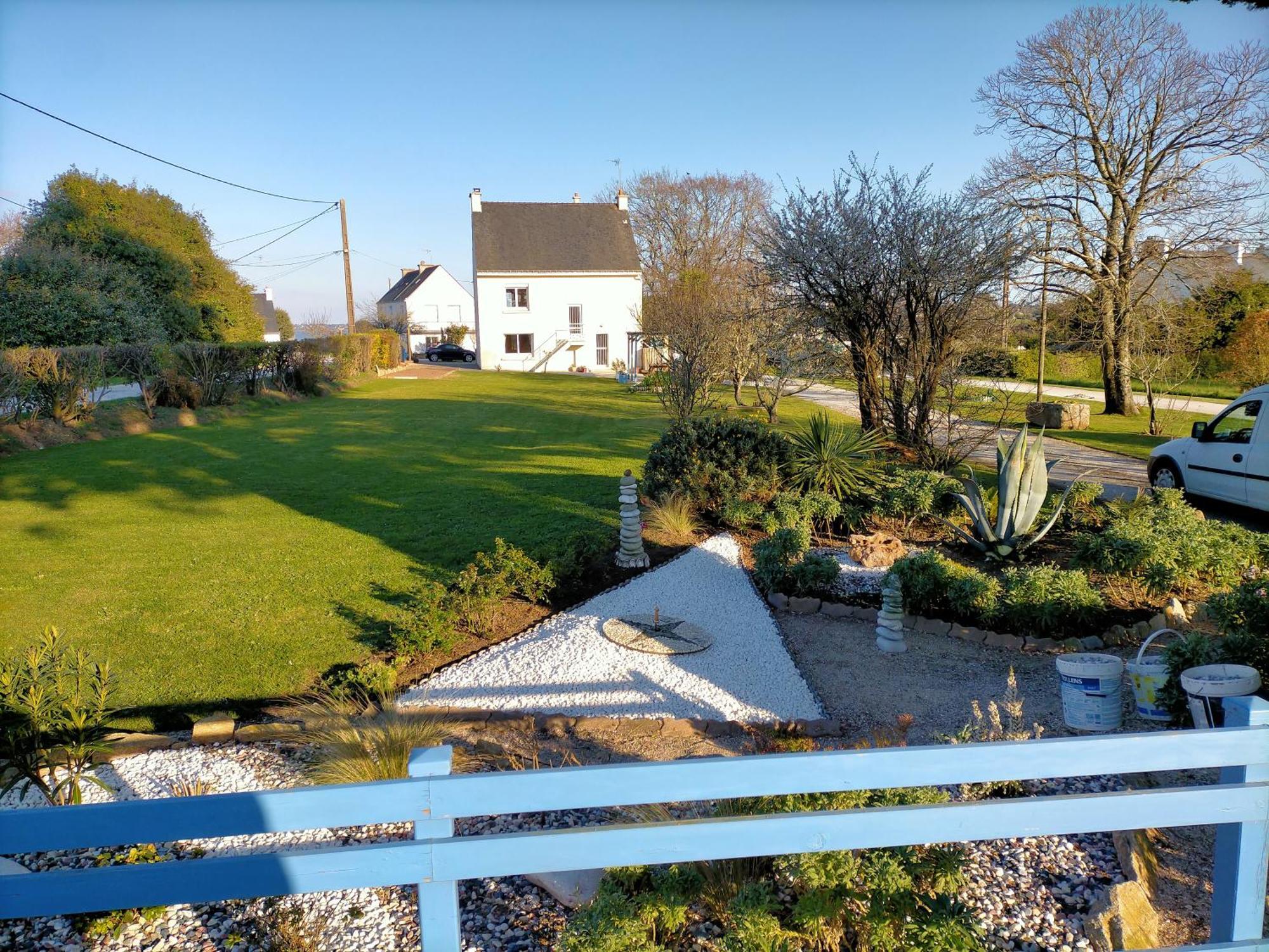 Apartament Au Calme, Les Pieds Dans L'Eau, 106 Route De La Pointe De Ruault 56370 Sarzeau Zewnętrze zdjęcie