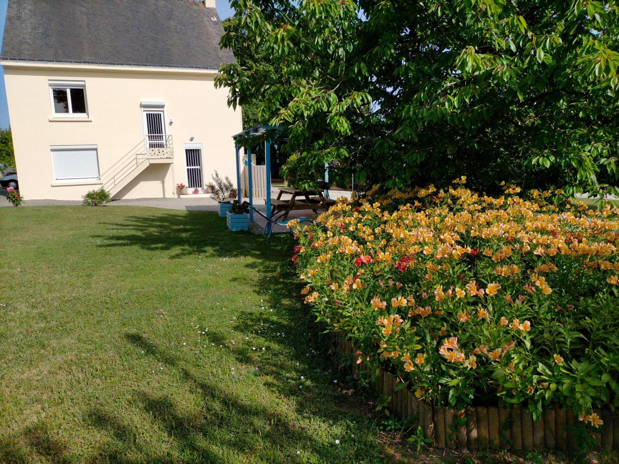 Apartament Au Calme, Les Pieds Dans L'Eau, 106 Route De La Pointe De Ruault 56370 Sarzeau Zewnętrze zdjęcie