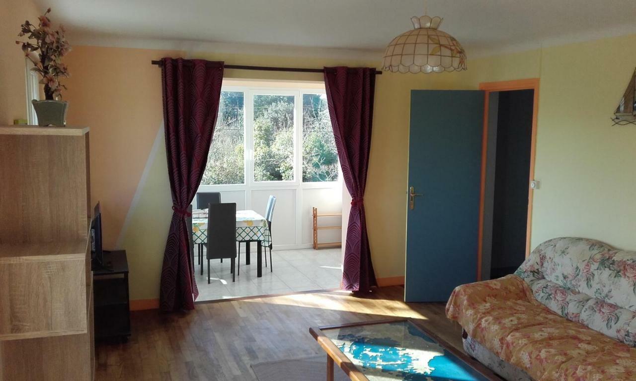 Apartament Au Calme, Les Pieds Dans L'Eau, 106 Route De La Pointe De Ruault 56370 Sarzeau Zewnętrze zdjęcie