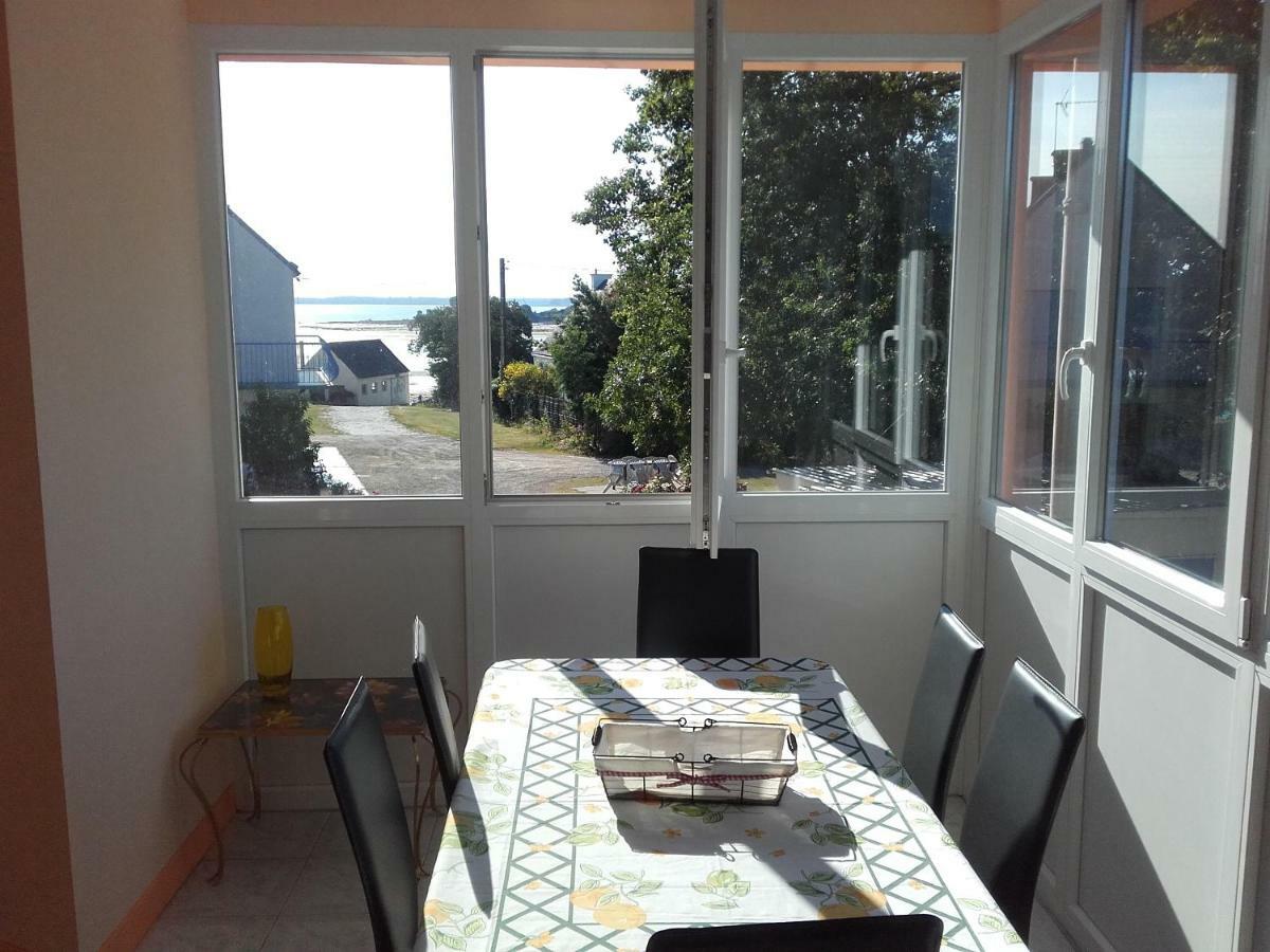 Apartament Au Calme, Les Pieds Dans L'Eau, 106 Route De La Pointe De Ruault 56370 Sarzeau Zewnętrze zdjęcie