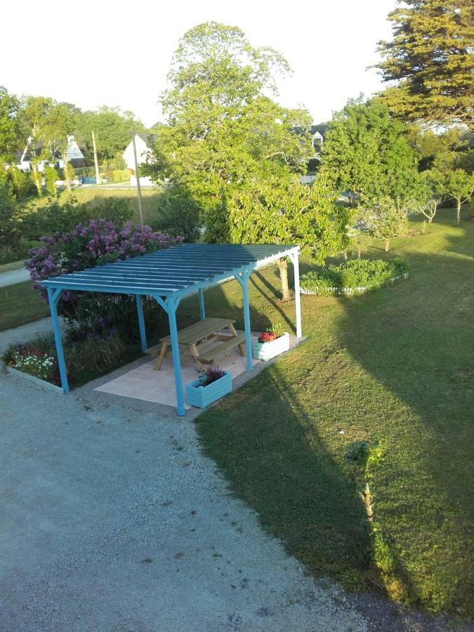 Apartament Au Calme, Les Pieds Dans L'Eau, 106 Route De La Pointe De Ruault 56370 Sarzeau Zewnętrze zdjęcie
